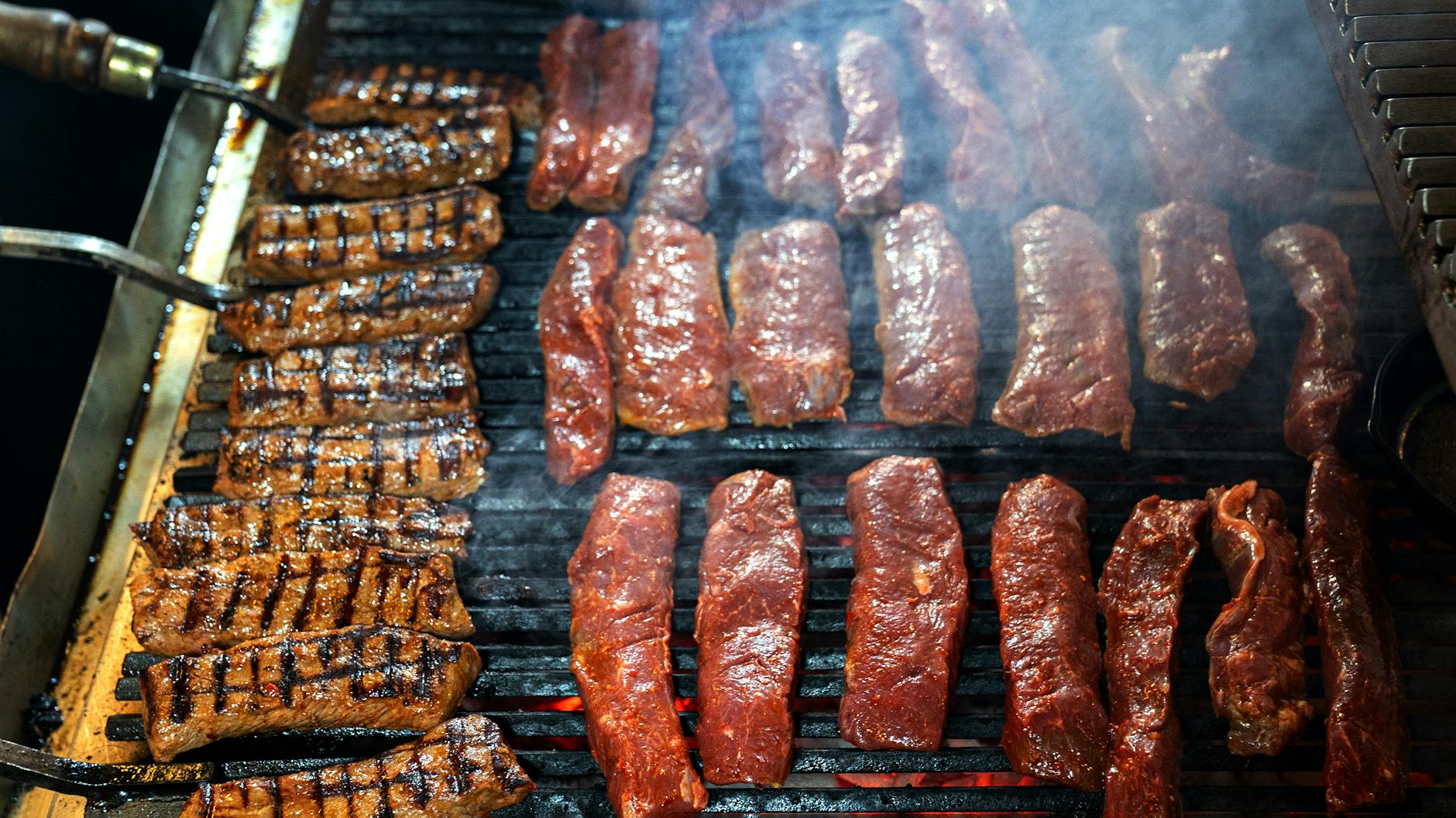 Gochujang Beef Jumulleok