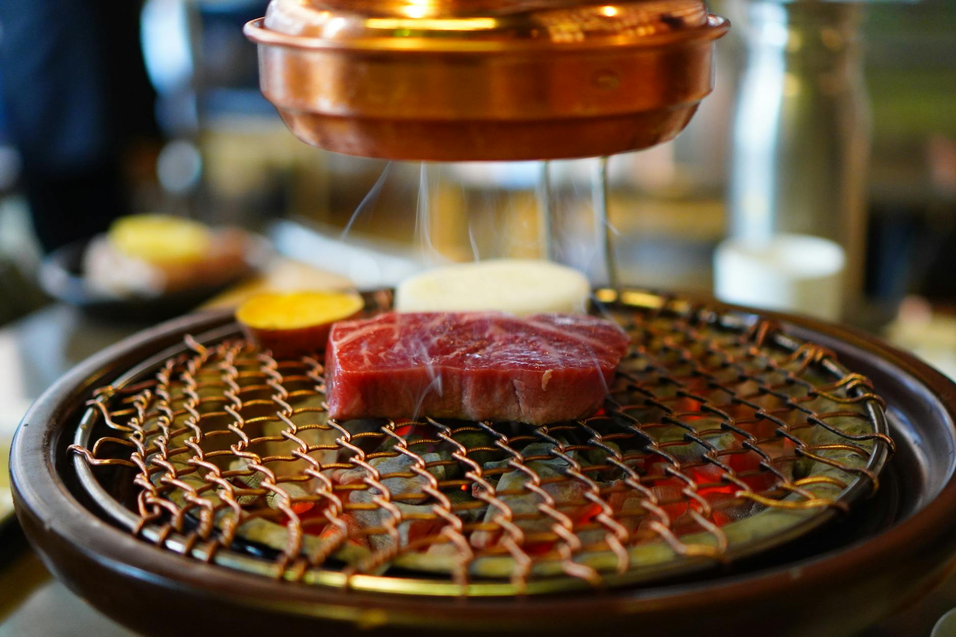 Gochujang Beef Ribeye & Rice Bowl