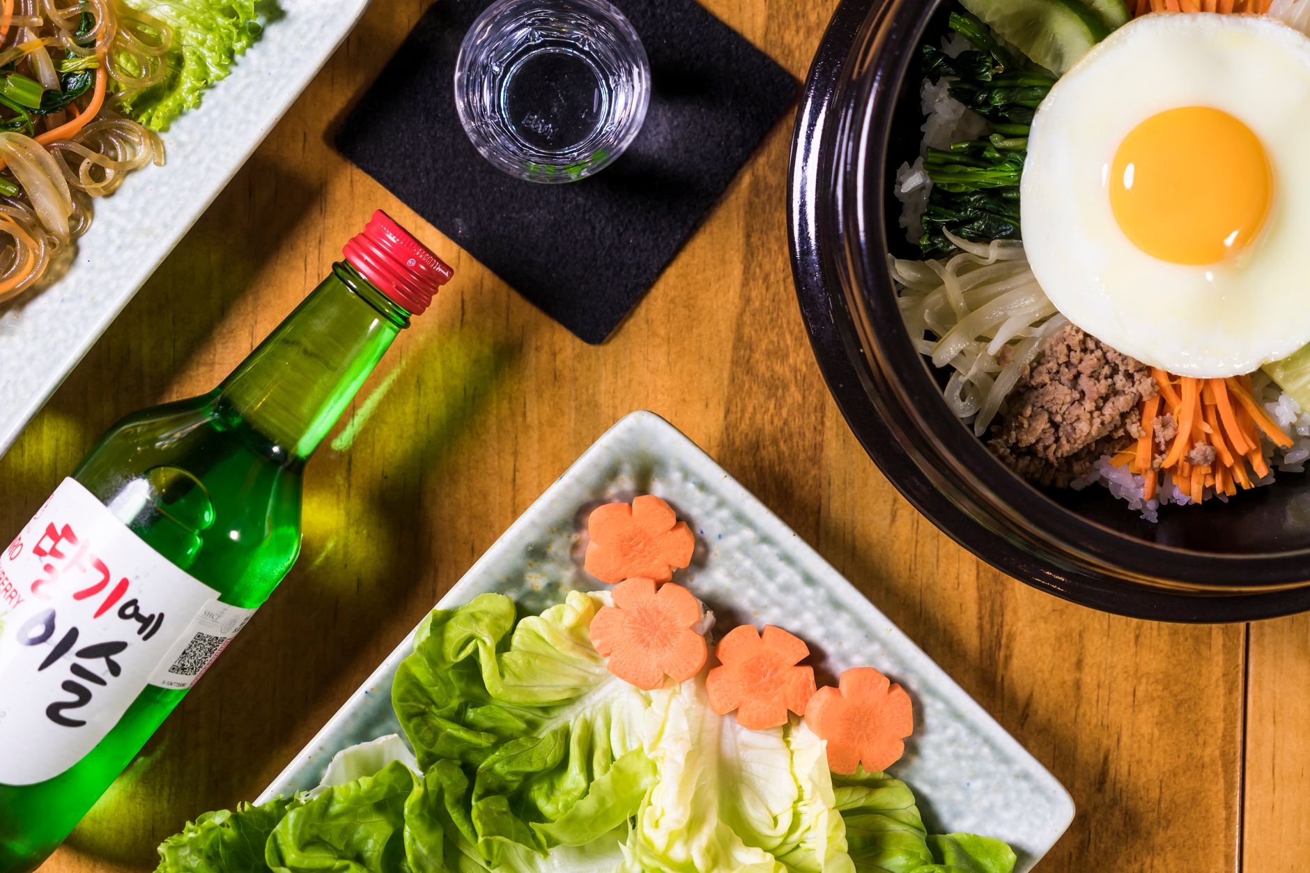 Gochujang Bibimbap Bowl