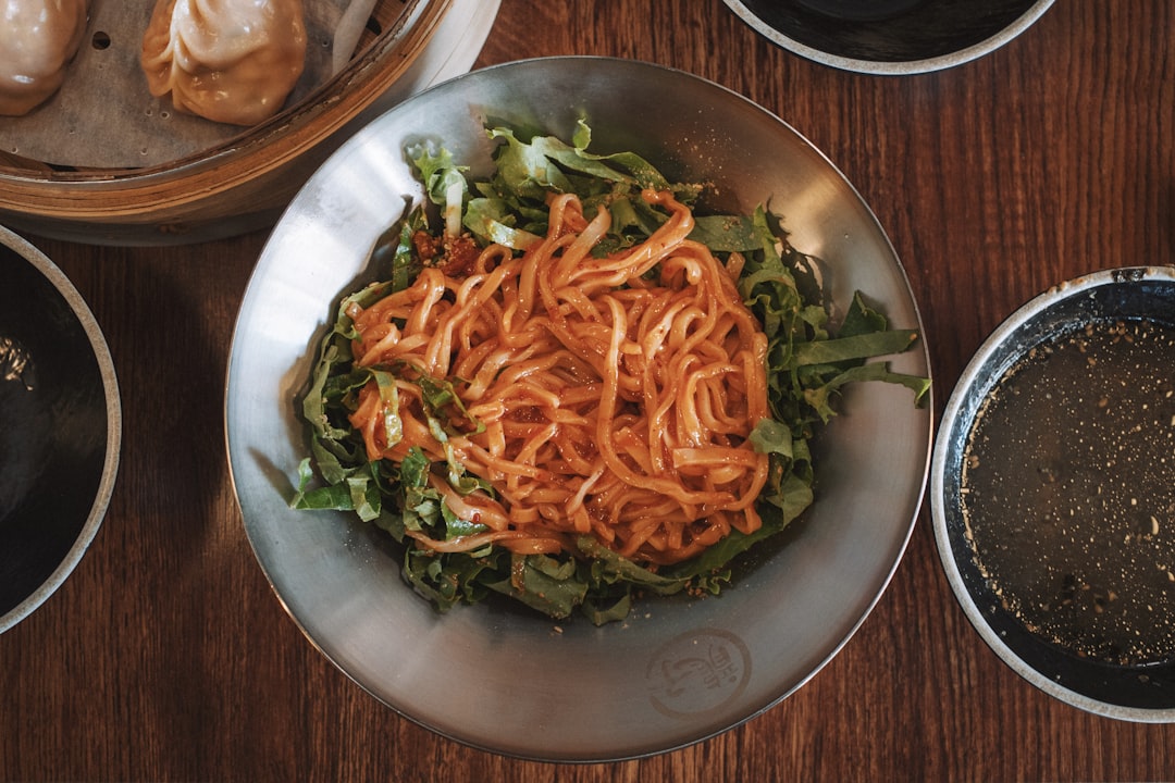 Gochujang Kalguksu Bowl