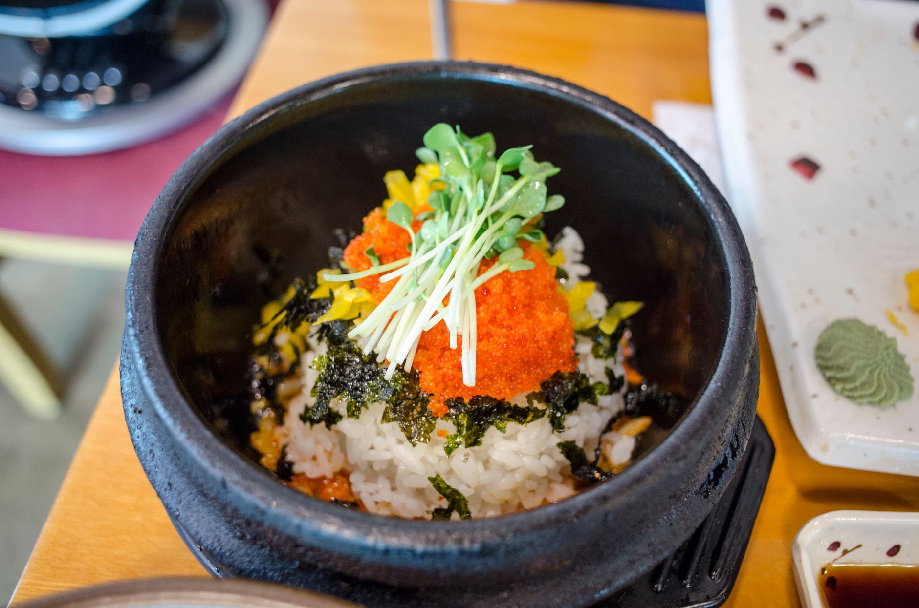Gochujang Seafood Rice Bowl