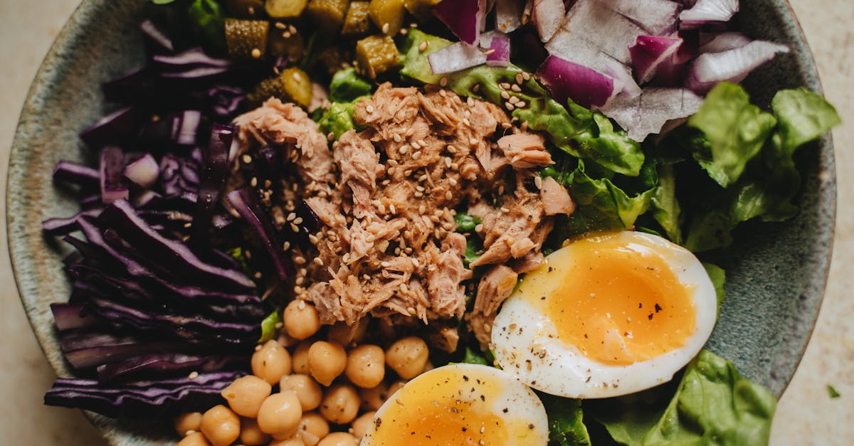 Golden Crispy Chickpea Hash Breakfast Bowl