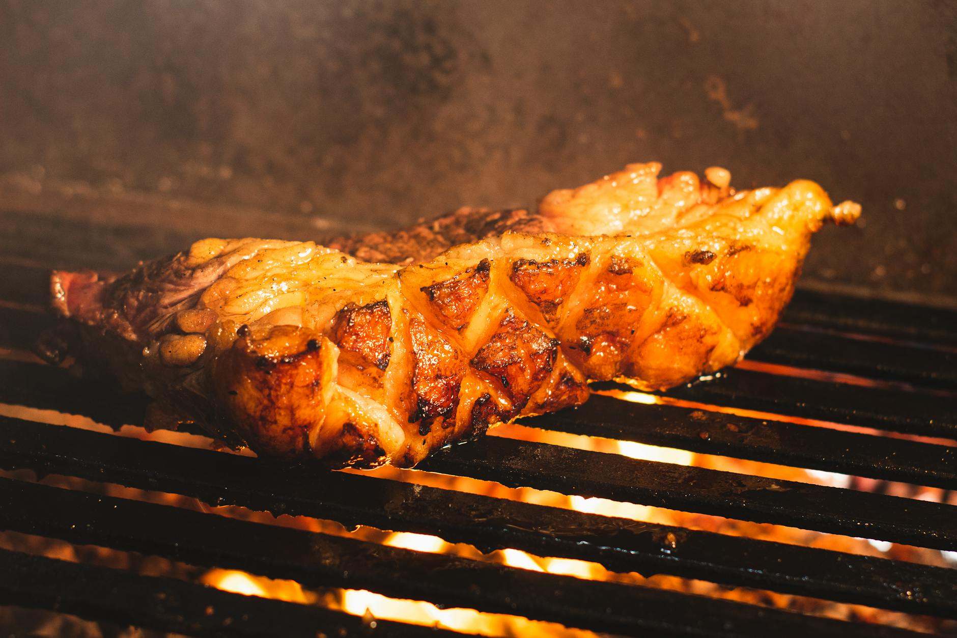 Golden Mangalica Pork Roast