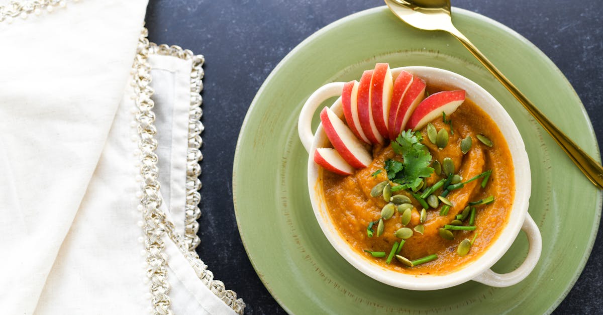 Golden Peach Smoothie Bowl