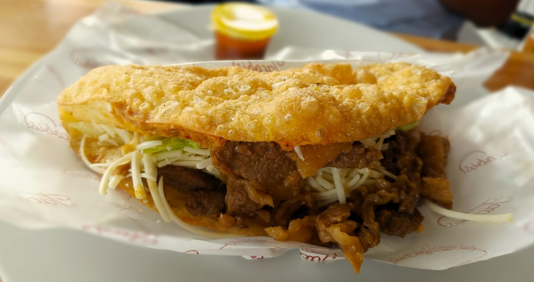 Gorditas de Chicharrón
