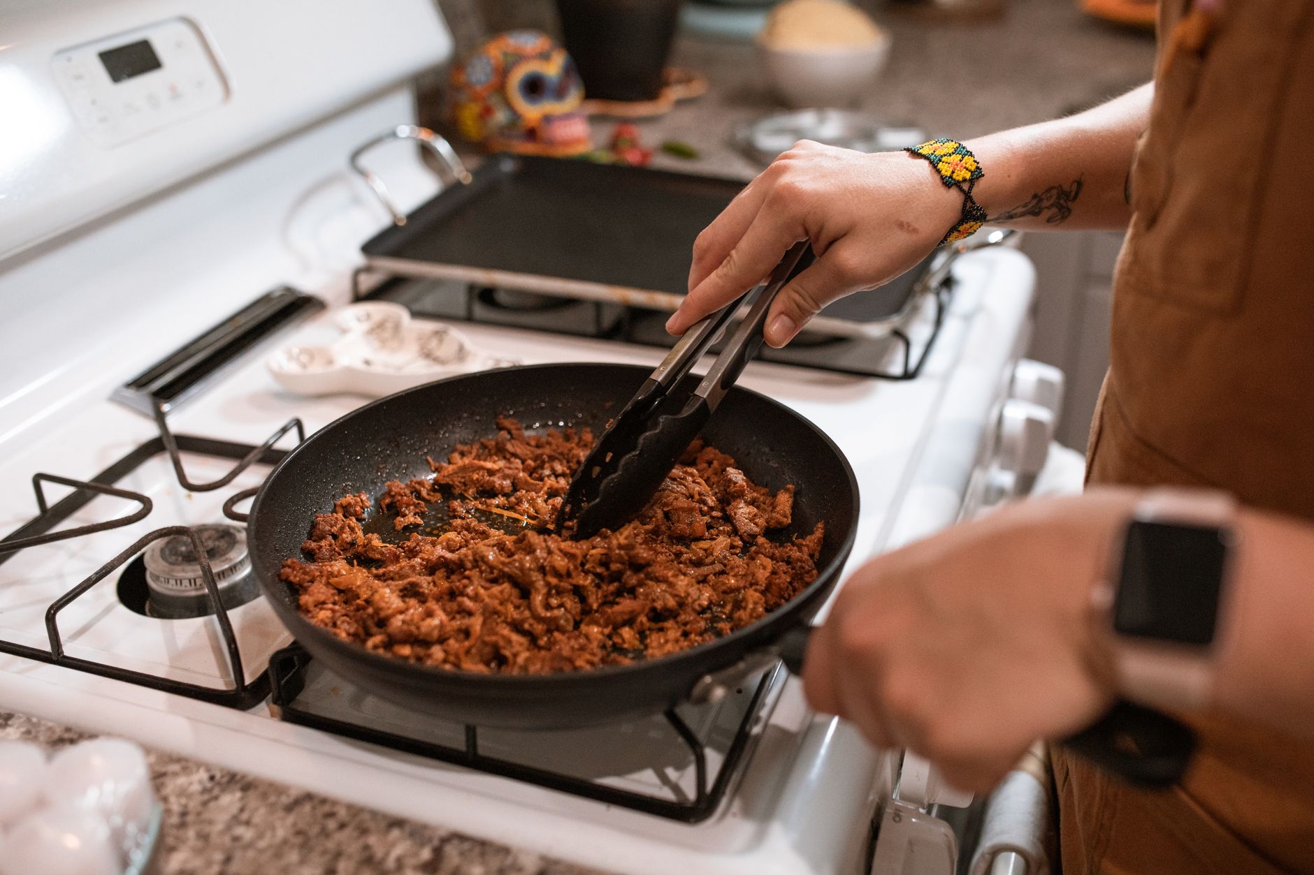 Gorditas de Picadillo