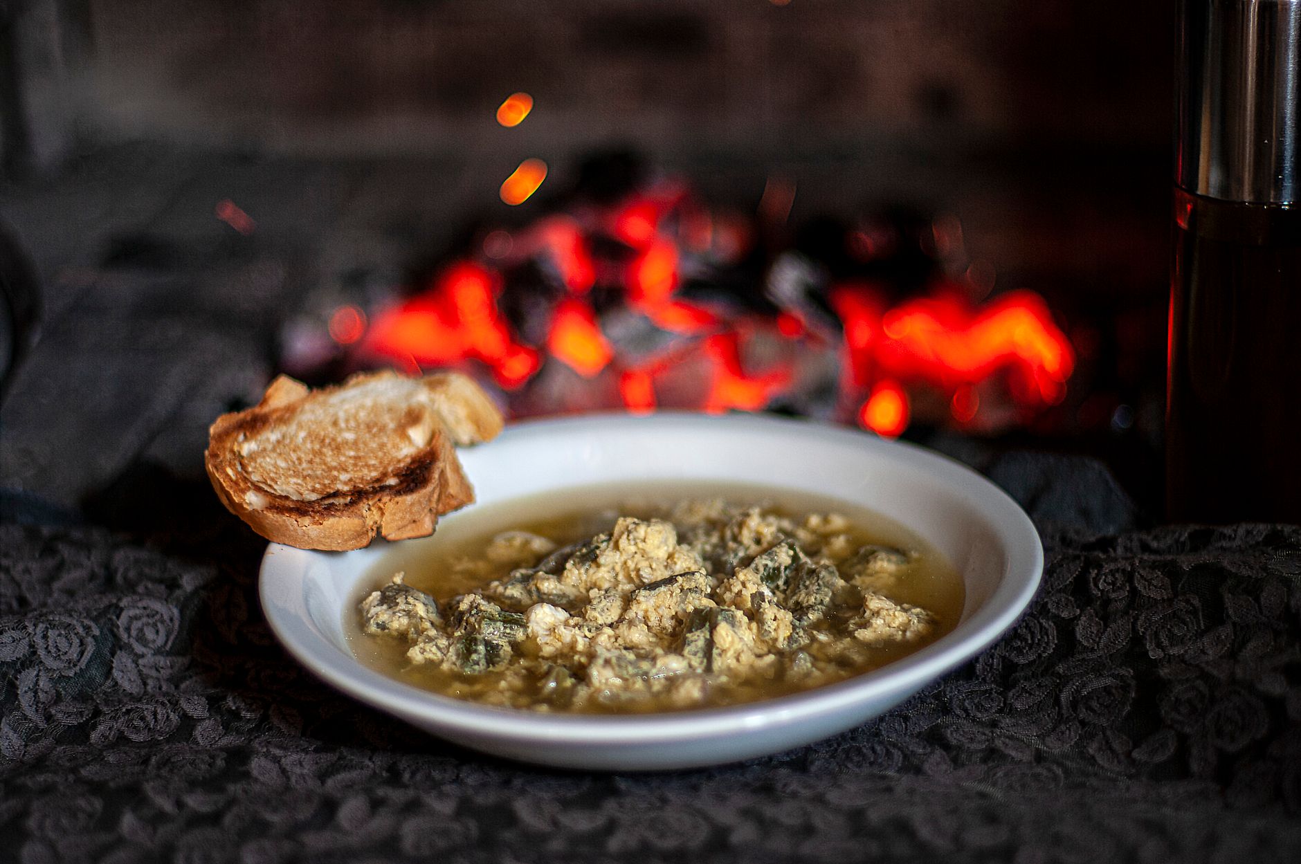 Greek Fish Stew