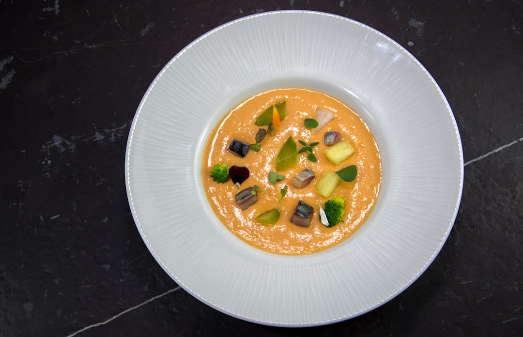 20-Min Greek Fisherman's Broth