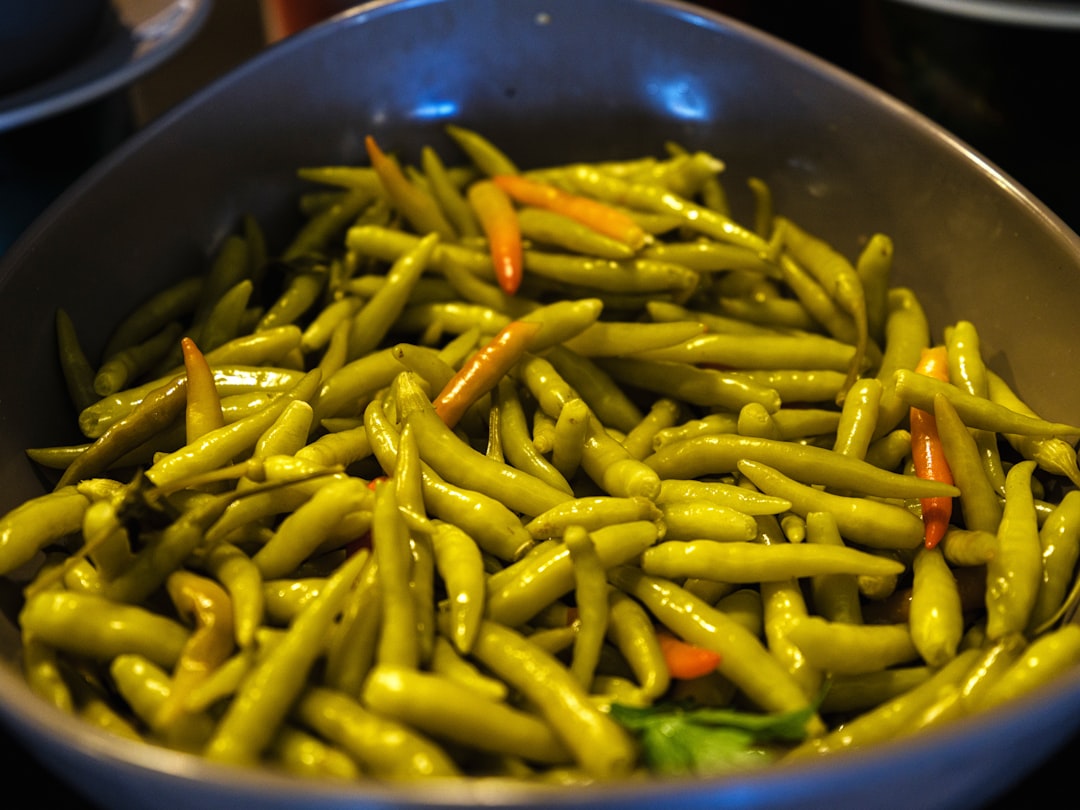 Greek Green Beans (Fasolakia)