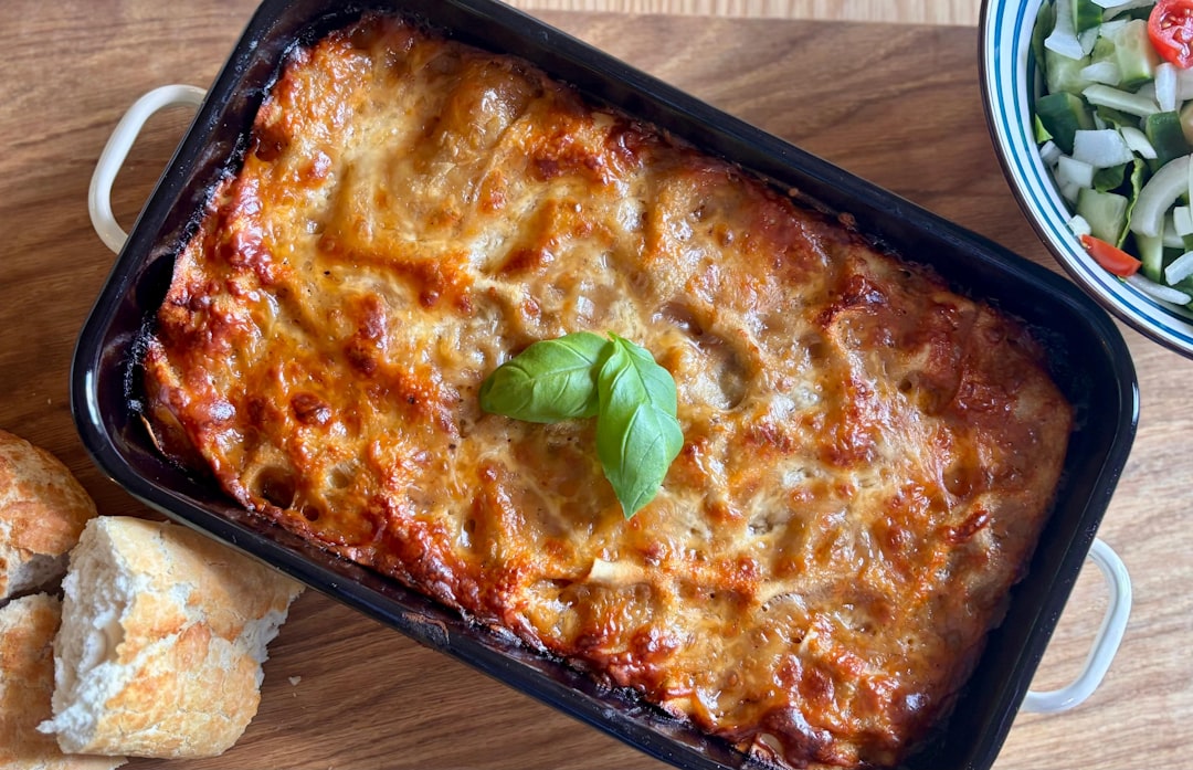 Greek Pastitsio