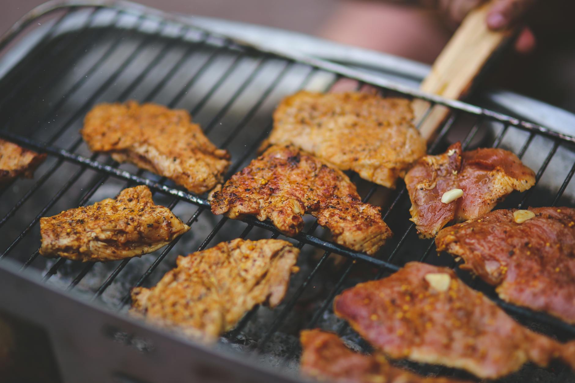 Greek-Style Pork Chops with Tomato & Feta