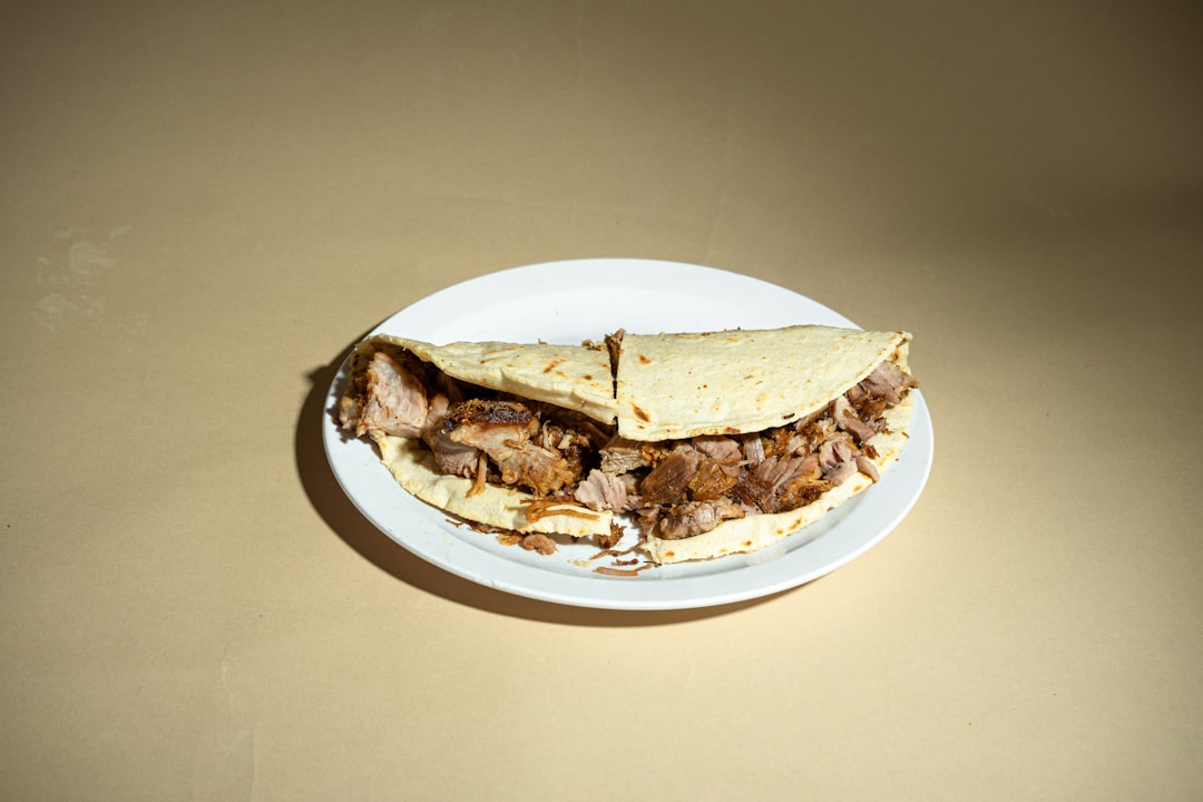 Greek Souvlaki Pita Wraps