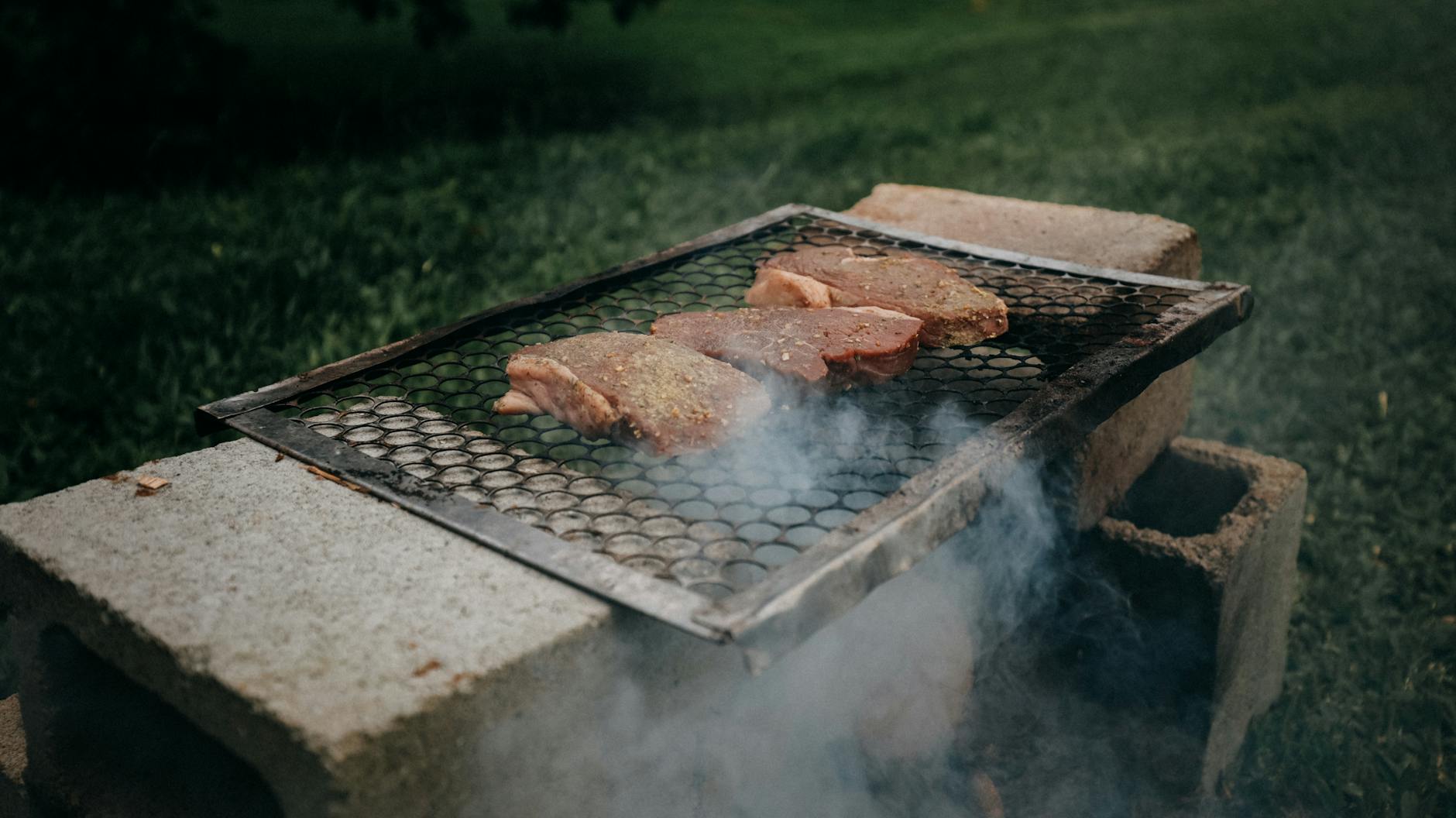 Greek Village Pork Chops