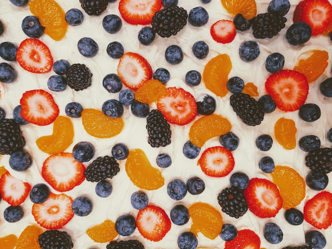 Greek Yogurt Bark