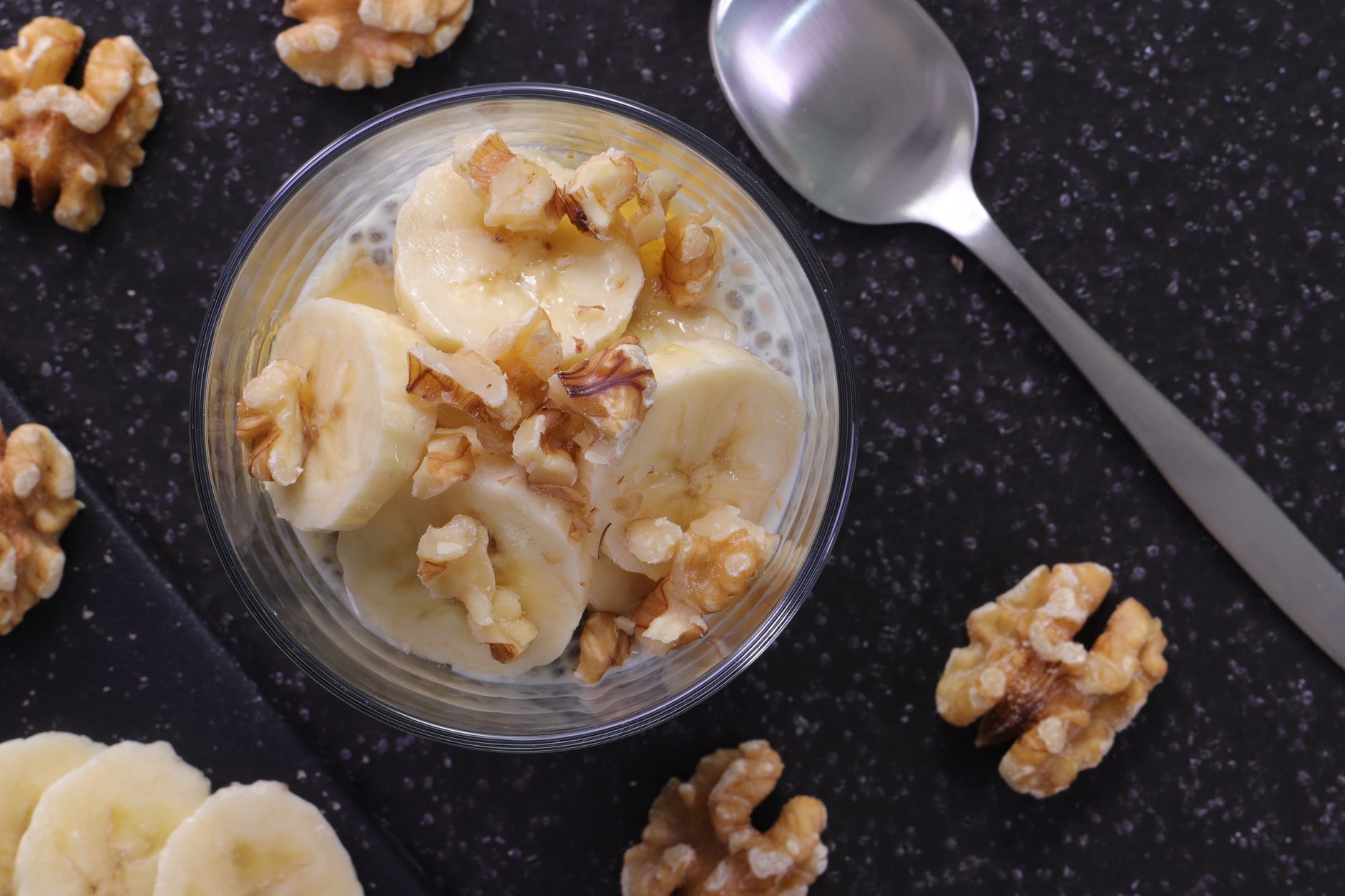 Greek Yogurt with Honey
