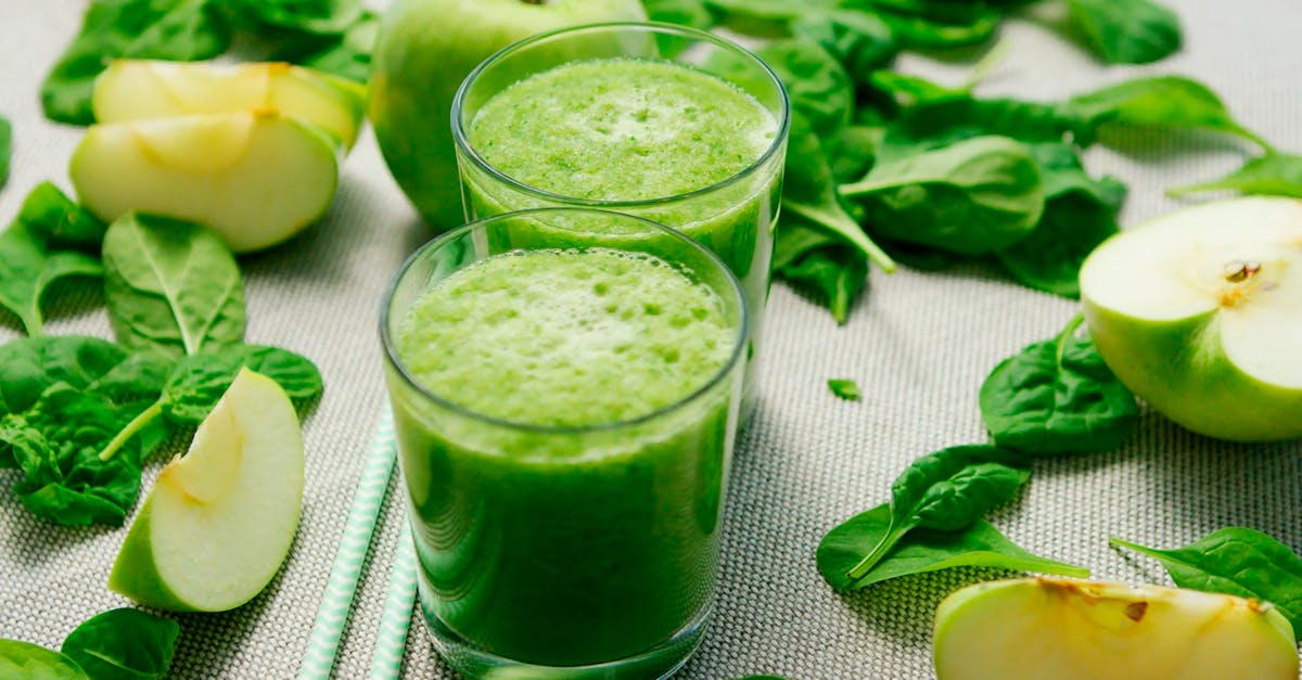 Green Detox Smoothie