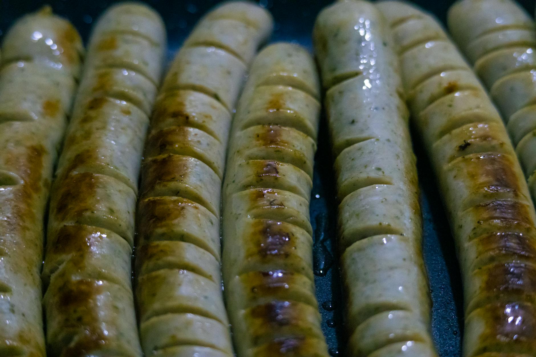 Grilled Merguez