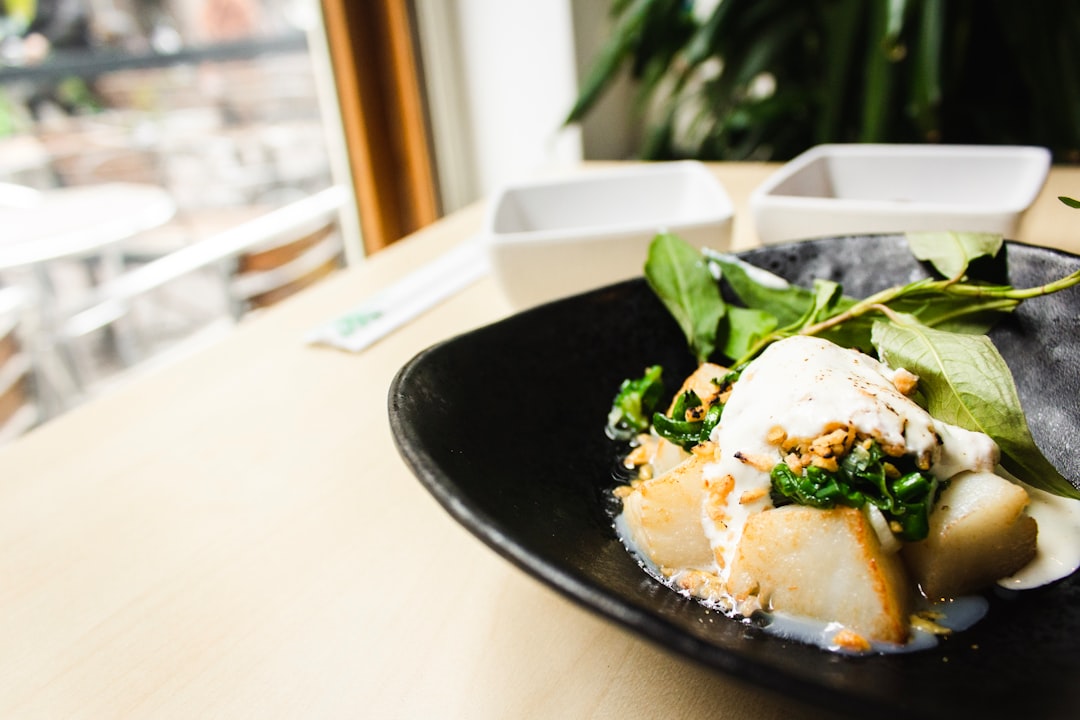 Grilled Peach Burrata with Basil Oil
