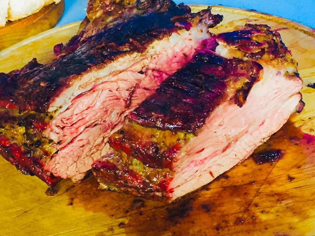 20-Min Grilled Picanha with Charred Bread