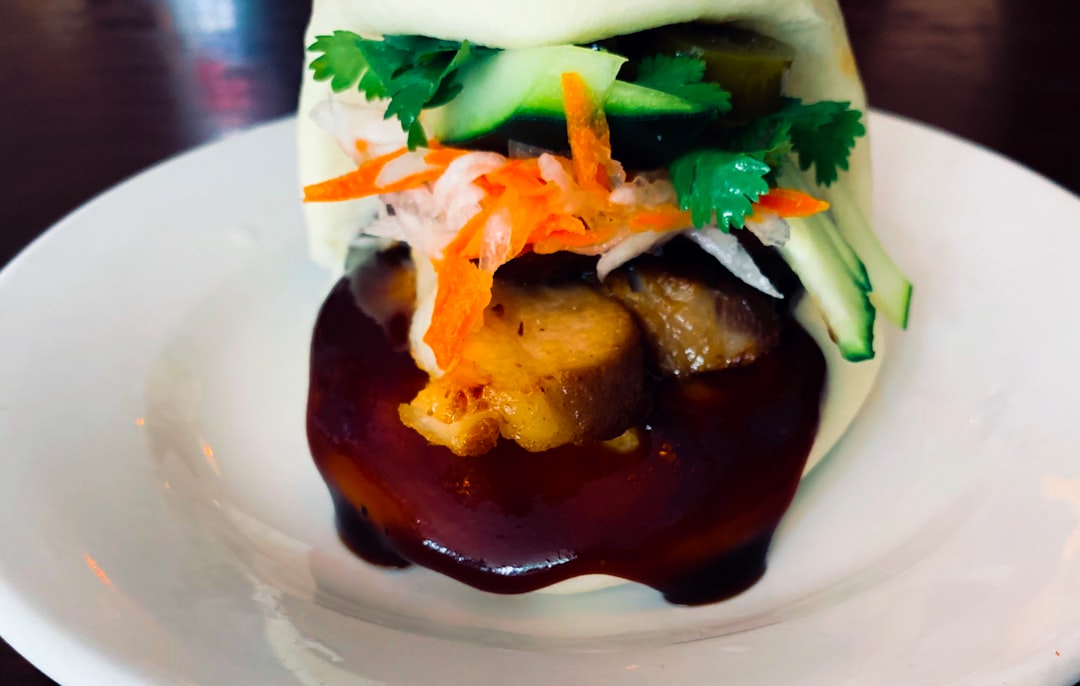 10-Minute Gua Bao — Taiwanese Pork Belly Buns