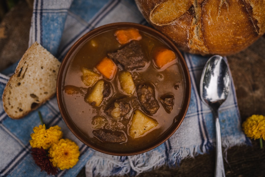 Guinness Beef Stew