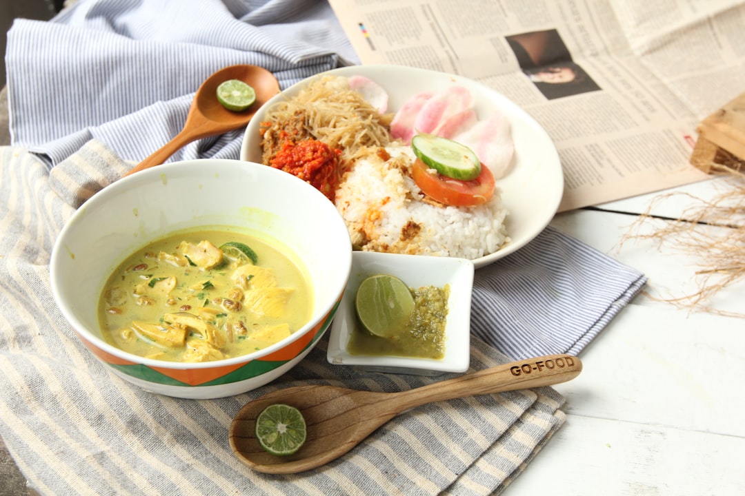 Gulai Ikan: Indonesian Fish Curry