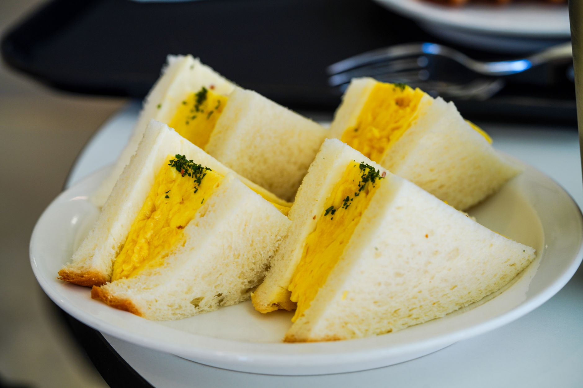Gyeran Bbang (Korean Egg Bread)