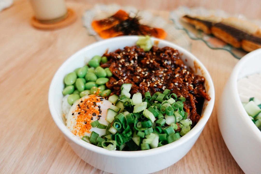 20-Min Gyudon Beef Bowl with Soft Egg