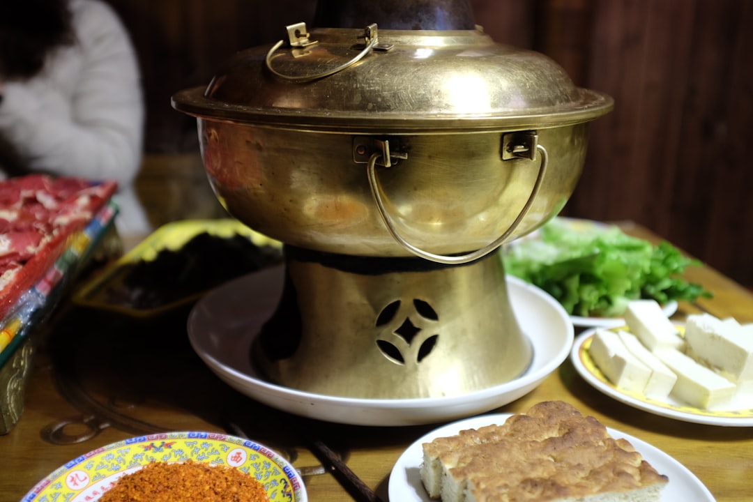 Haemul Jeongol (Seafood Hot Pot)
