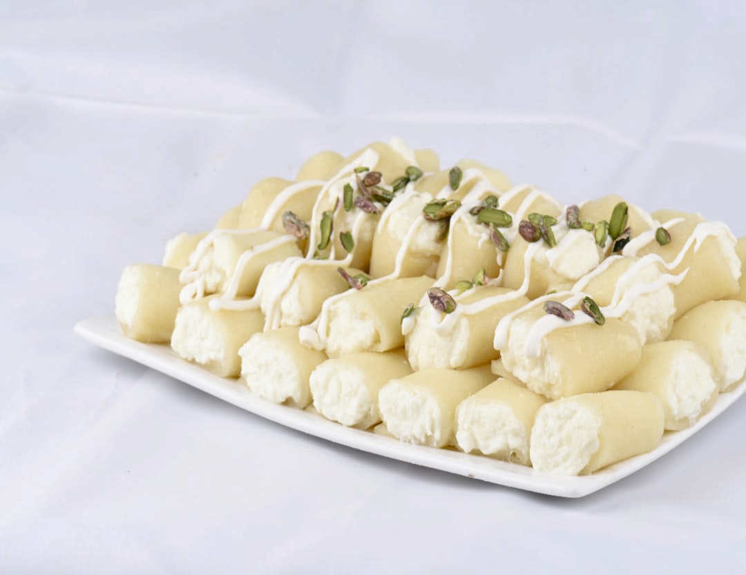 Halawet El Jibn (Cheese Pastry)