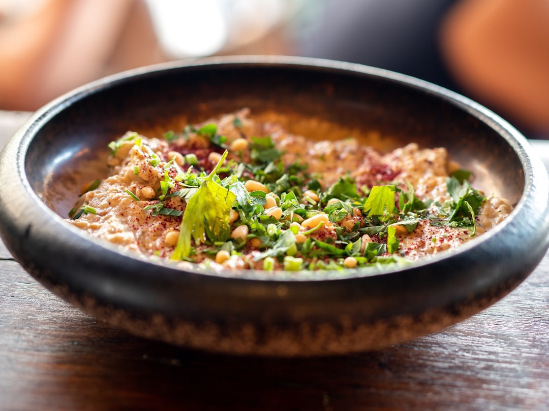 Persian Slow-Cooked Lamb and Wheat Stew