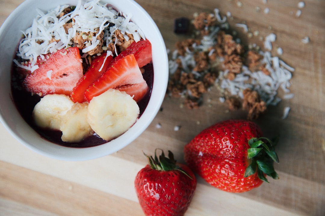 Hawaiian Acai Bowl
