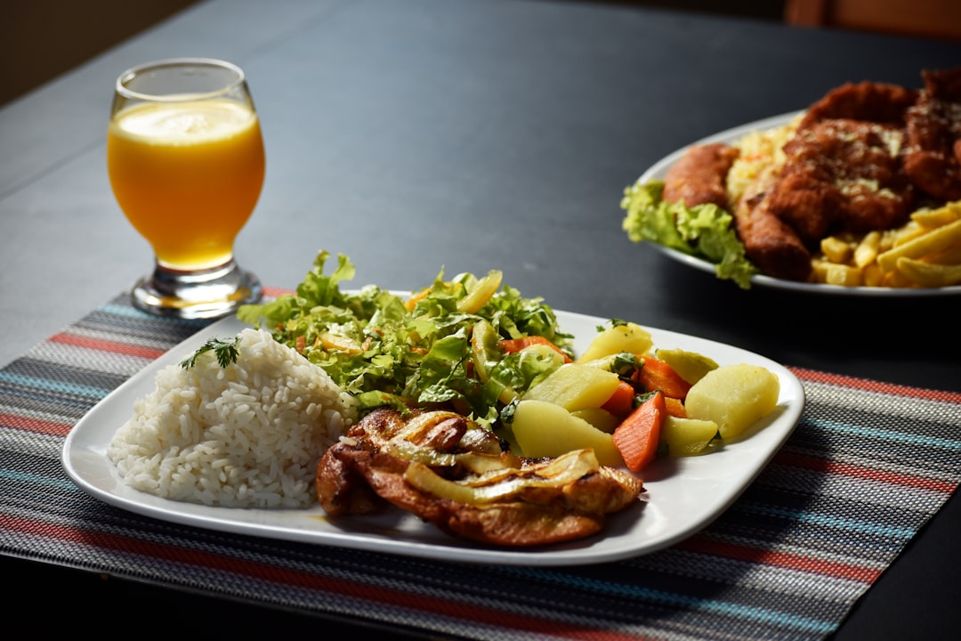 Hawaiian BBQ Chicken