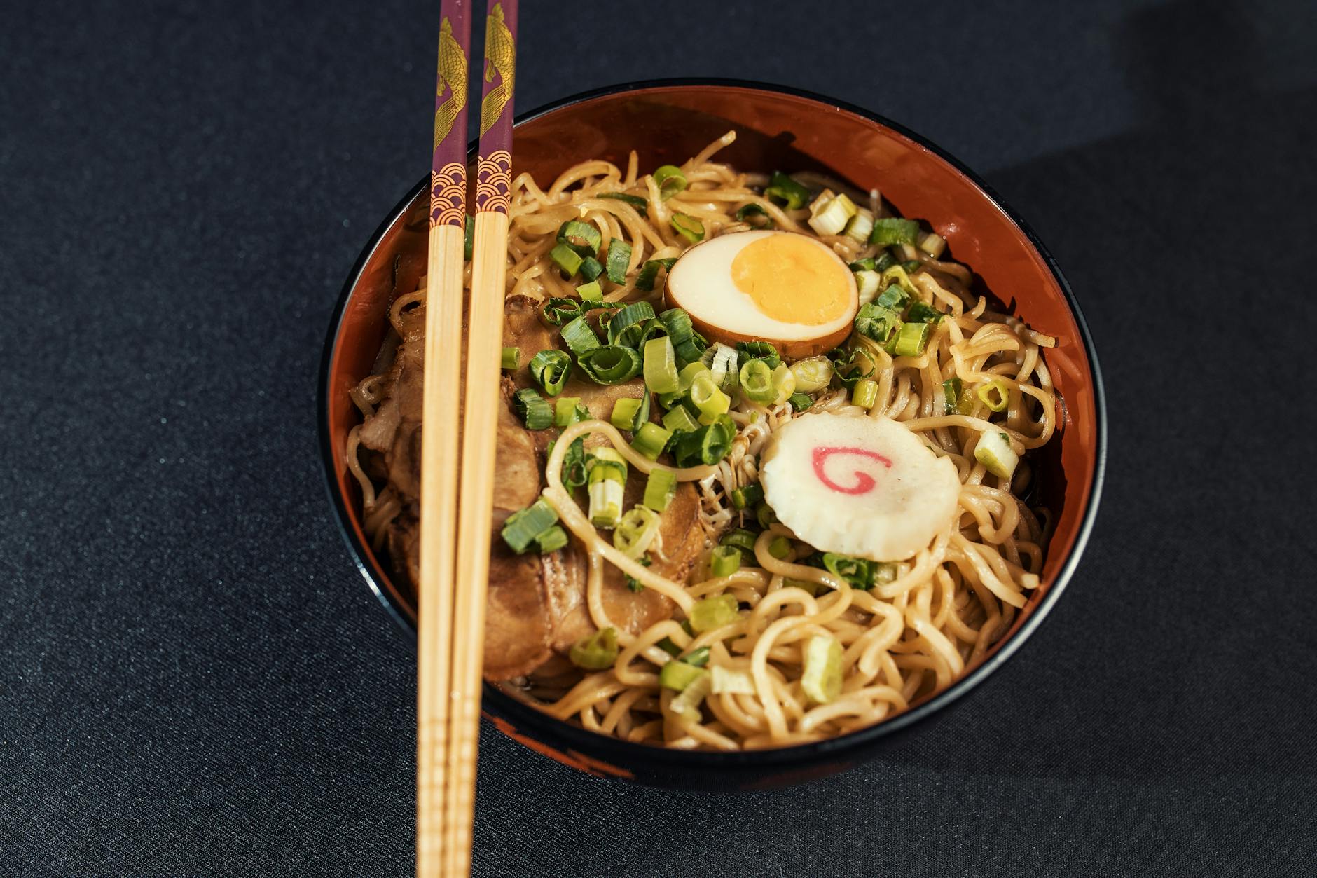 10-Minute Hawaiian Saimin