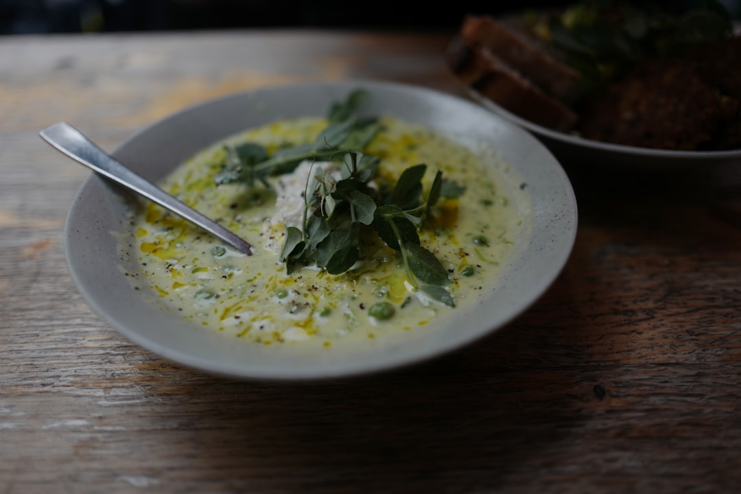 Hernekeitto: Scandinavian Pork & Pea Stew