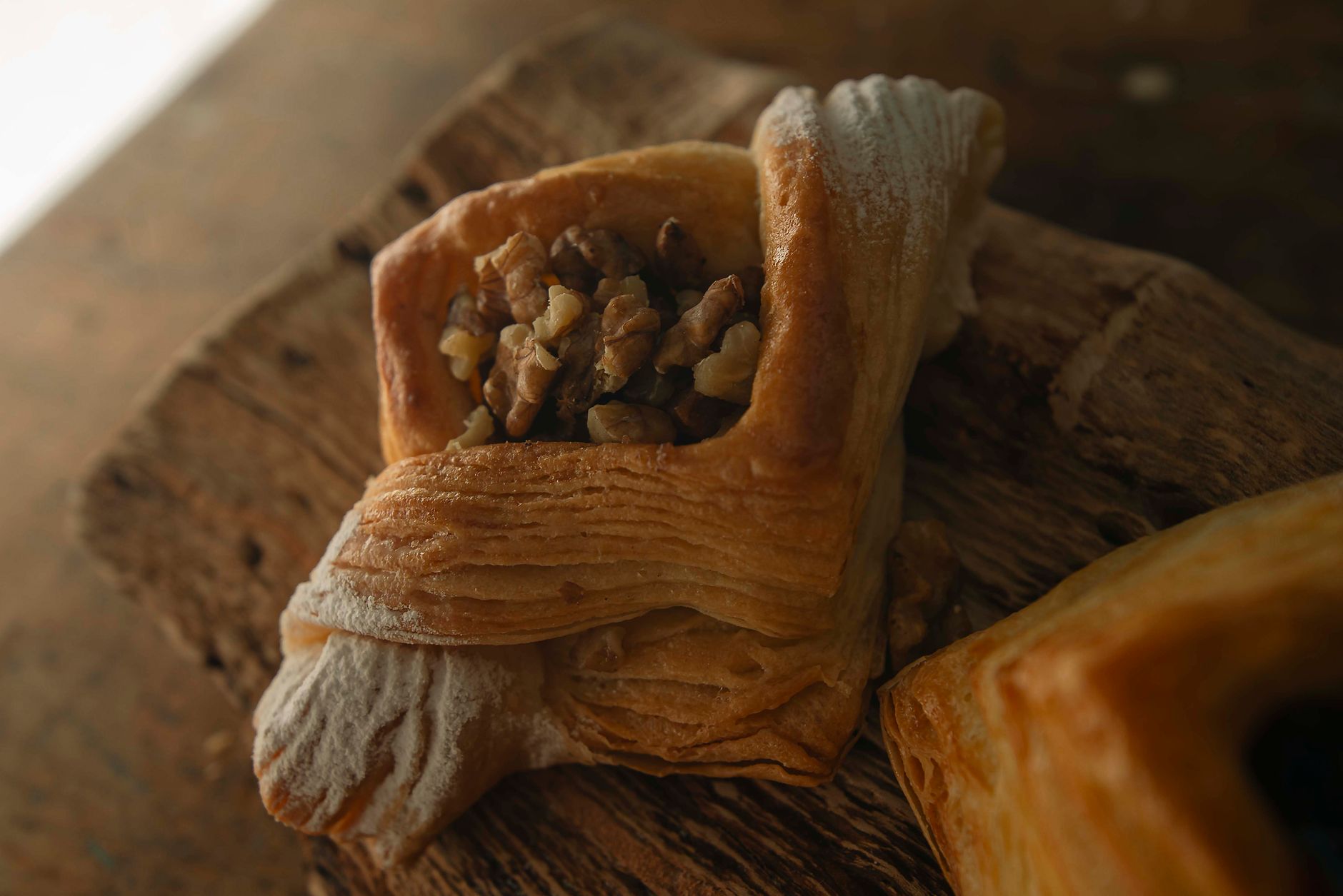Korean Red Bean Sweet Pastry
