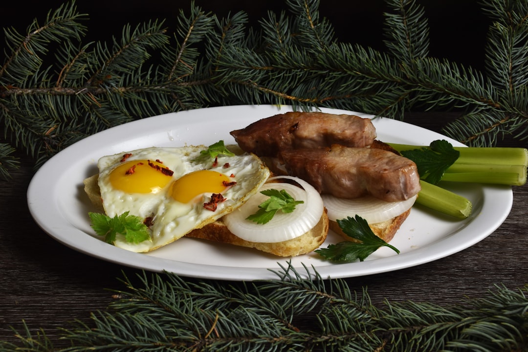 Holzfäller Schnitzel — Bacon & Cheese Pork