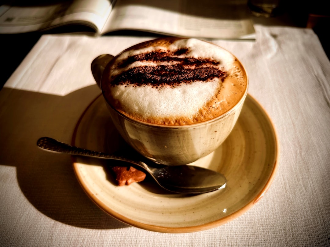 Homemade Cappuccino with Silky Foam