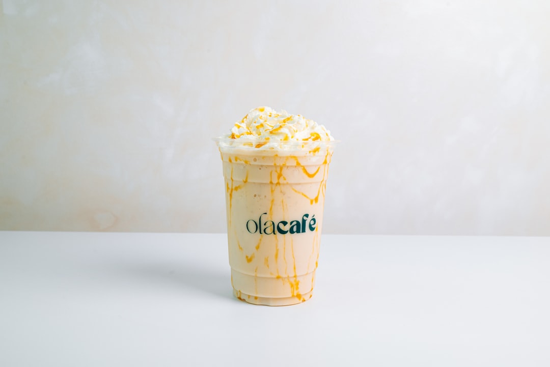 Homemade Caramel Frappuccino