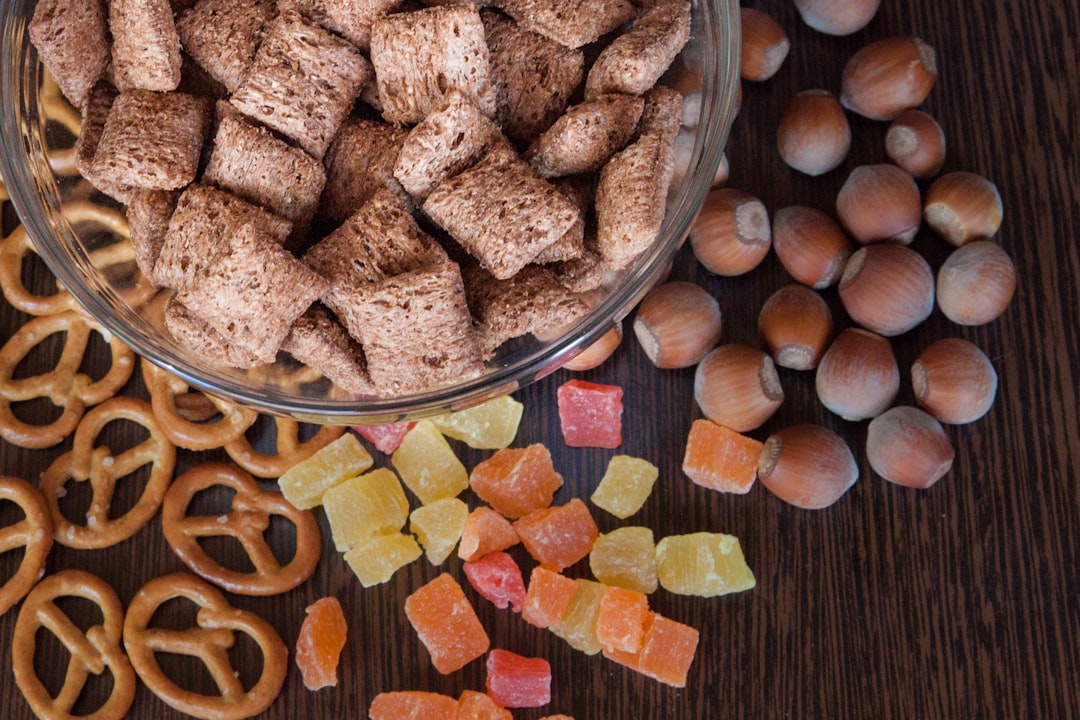 Homemade Chex Mix