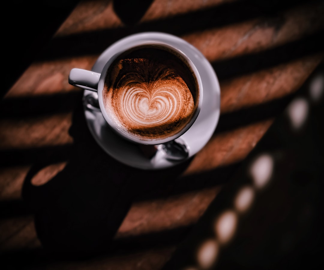 5-Minute Homemade Latte
