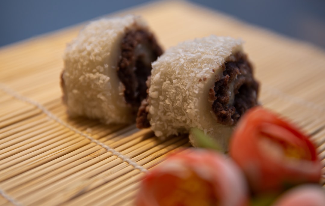 Homemade Mochi
