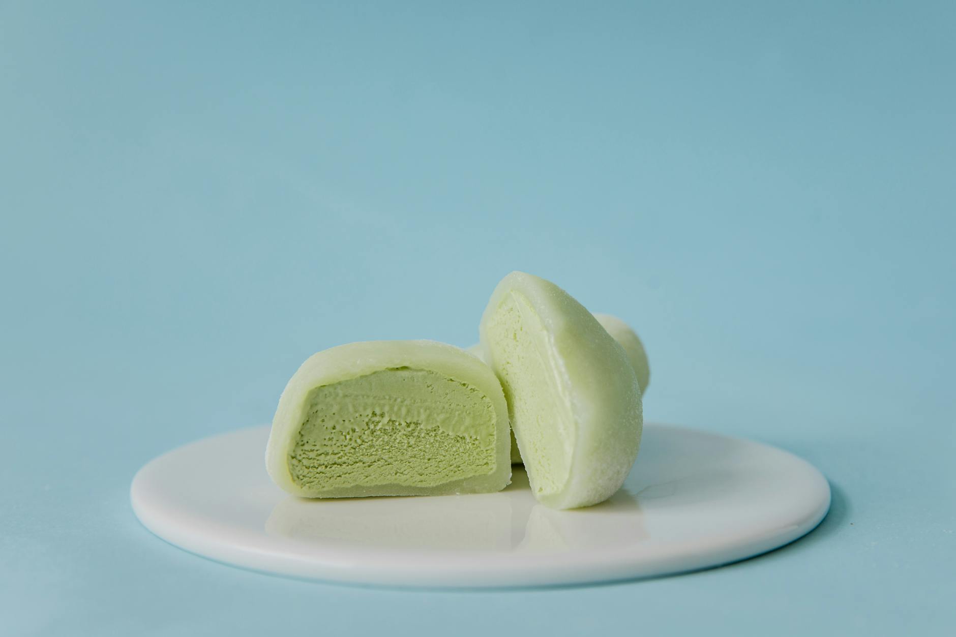 Homemade Mochi Ice Cream