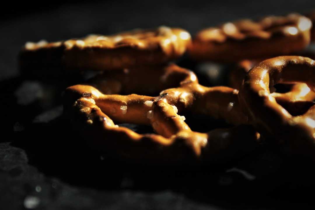 Homemade Pretzel Bites