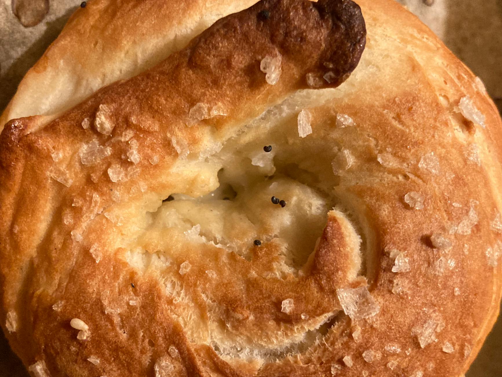 Homemade Soft Pretzels