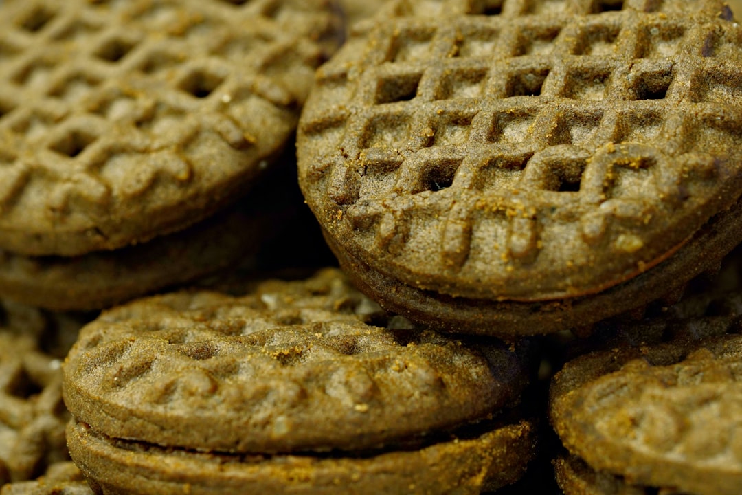 Homemade Stroopwafels