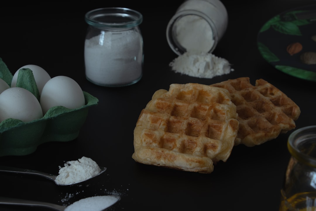 Homemade Waffles