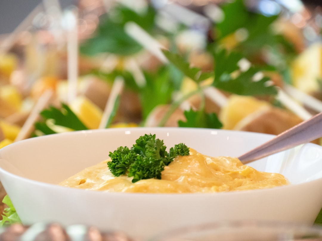 Honey Mustard Dip