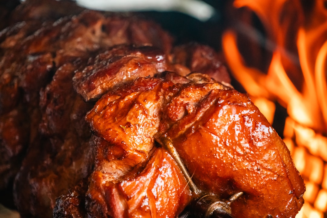 Ecuadorian Slow-Roasted Pork