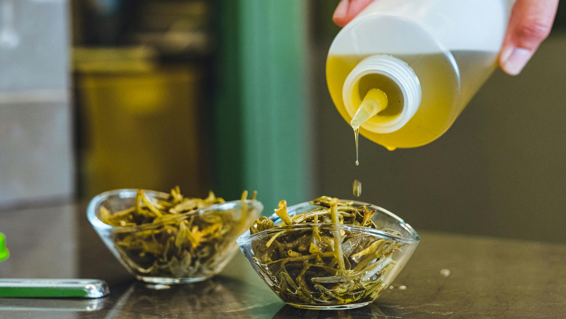 Horta Vrasta: Greek Boiled Greens